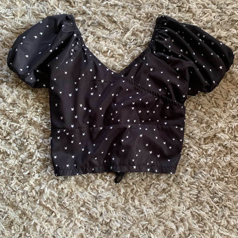 Crop top - Picture 2 of 2